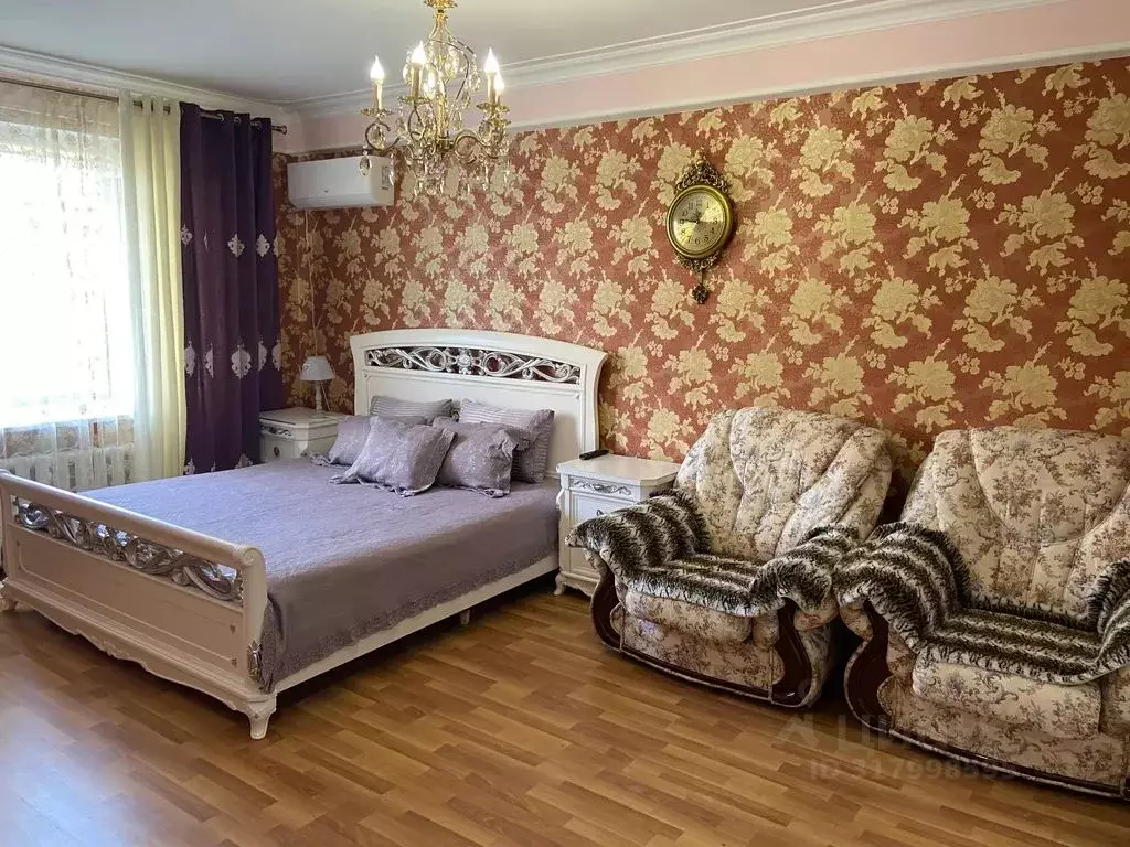 1-к кв. Дагестан, Махачкала просп. Расула Гамзатова, 66 (37.0 м) - Фото 0