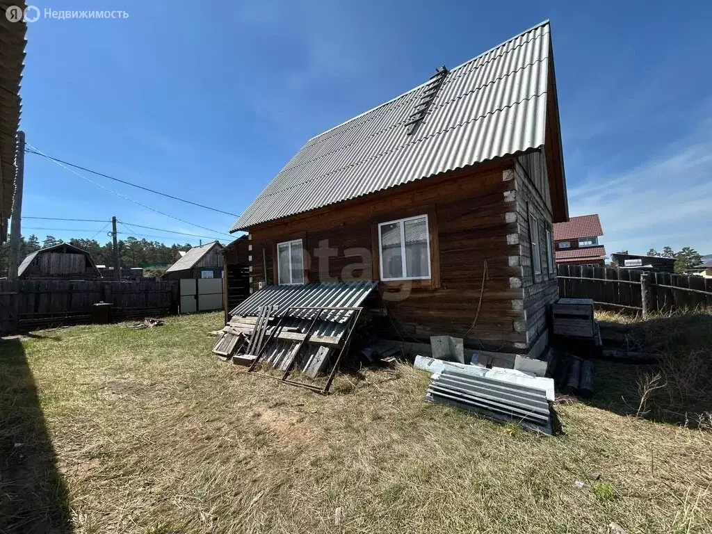 Дом в Улан-Удэ, Молодёжная улица (50.7 м) - Фото 1
