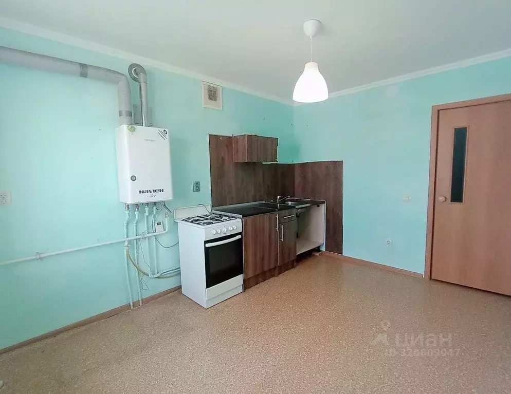 1-к кв. Самарская область, Самара Крутые Ключи мкр, 30 (33.6 м) - Фото 1