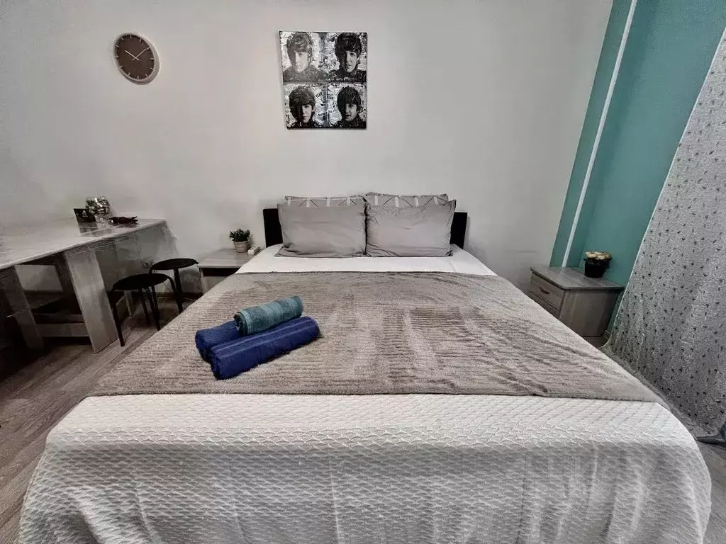 Студия Тюменская область, Тюмень проезд Геологоразведчиков, 44А (35.0 ... - Фото 2