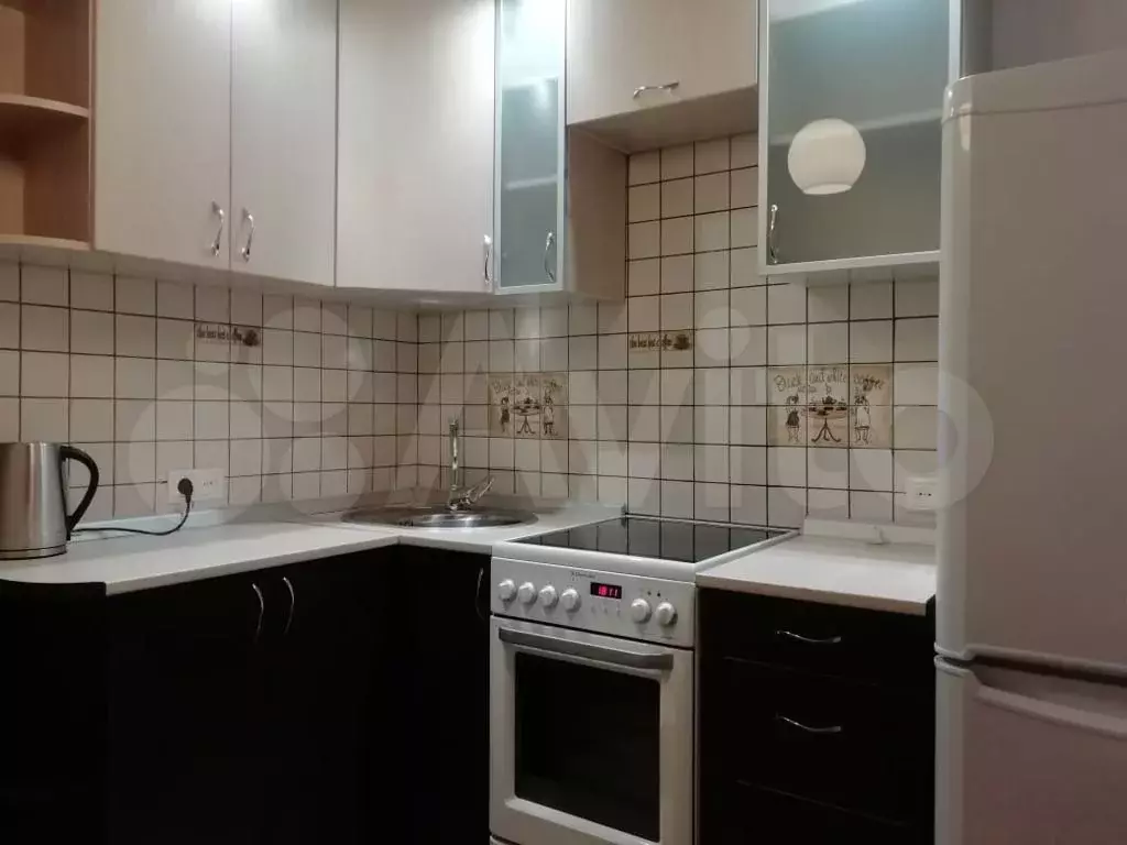1-к. квартира, 33 м, 6/9 эт. - Фото 0