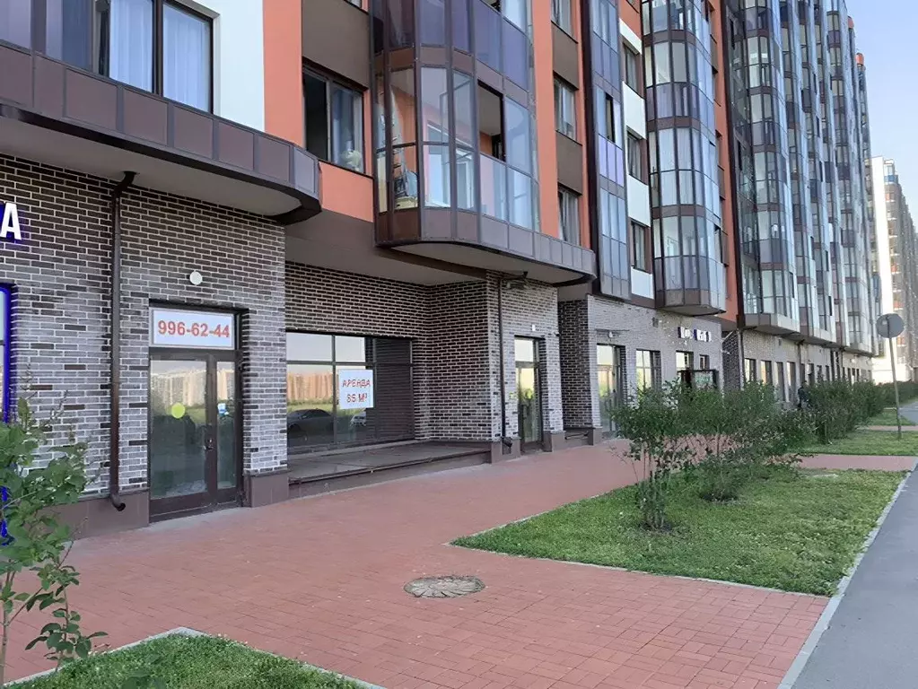 Помещение свободного назначения в Ленинградская область, Всеволожский ... - Фото 2