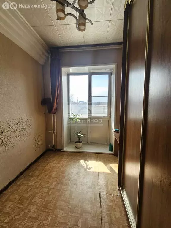 2-комнатная квартира: Иркутск, улица Баррикад, 145/15 (36.5 м) - Фото 1