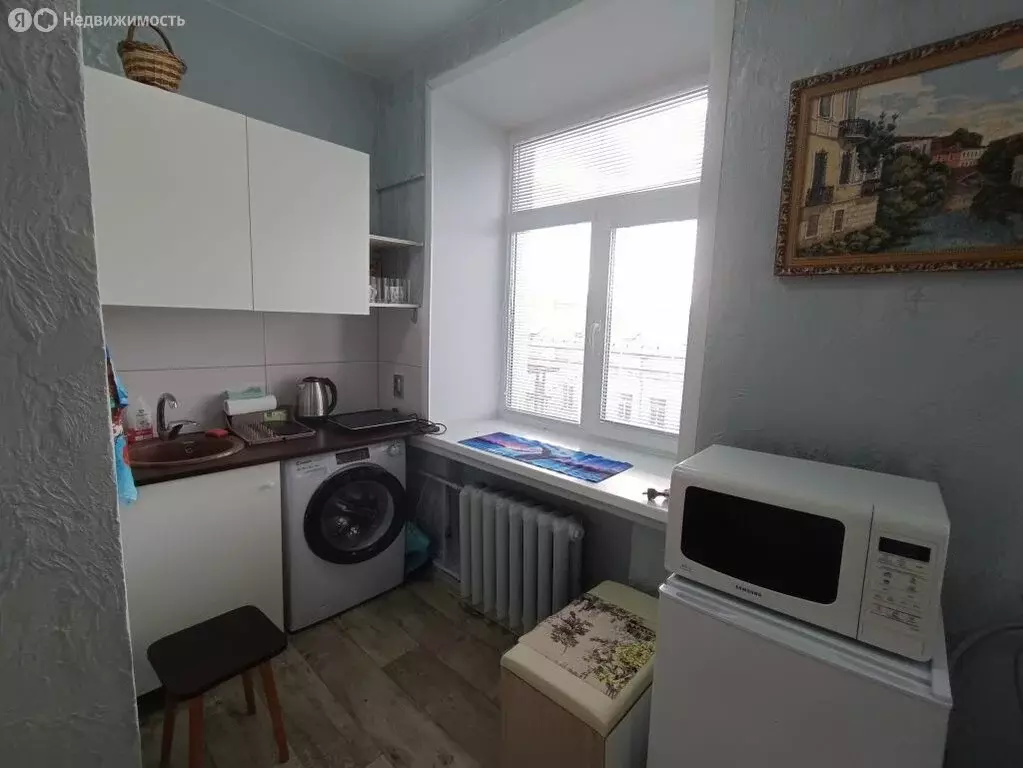 1к в 3-комнатной квартире (15.5 м) - Фото 0