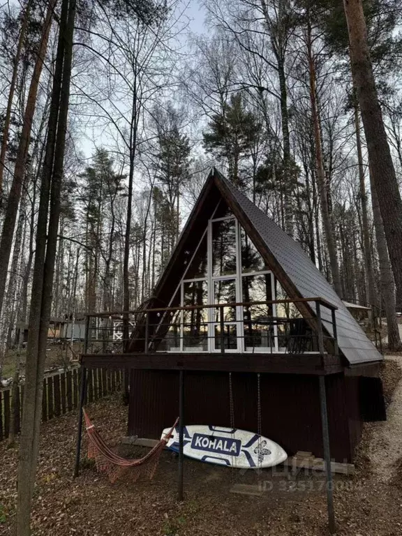 Дом в Башкортостан, Караидельский район, Урюш-Битуллинский сельсовет, ... - Фото 2