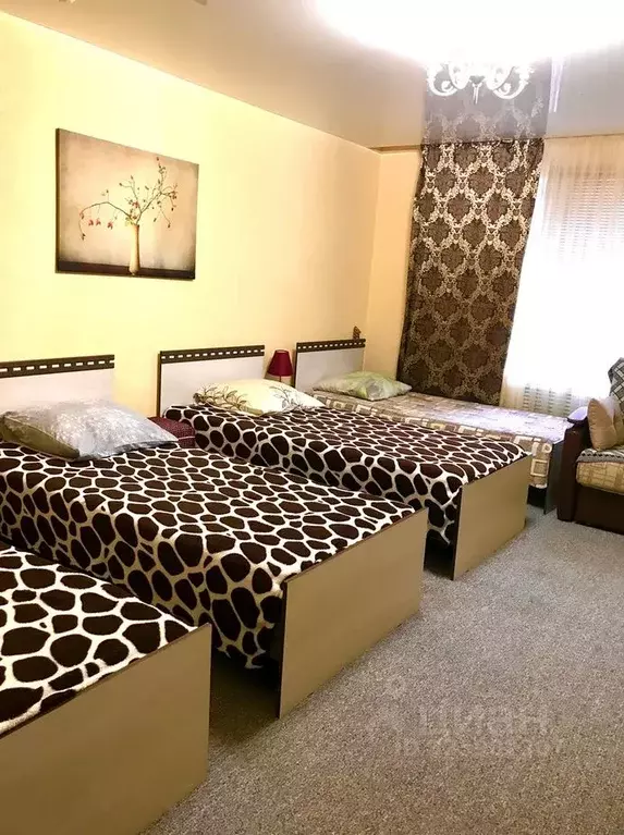 Комната Самарская область, Самара Балаковская ул., 6а (35.0 м) - Фото 1