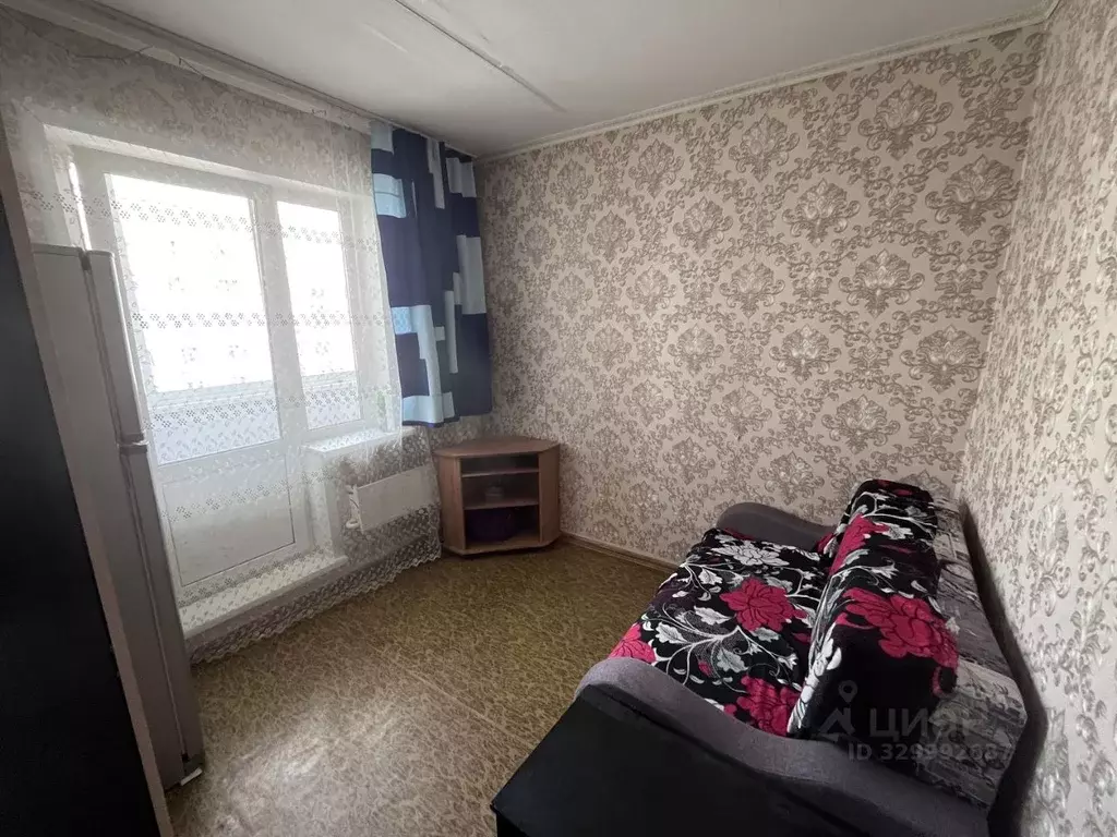 Комната Красноярский край, Красноярск Зеленая Роща мкр, ул. Воронова, ... - Фото 1