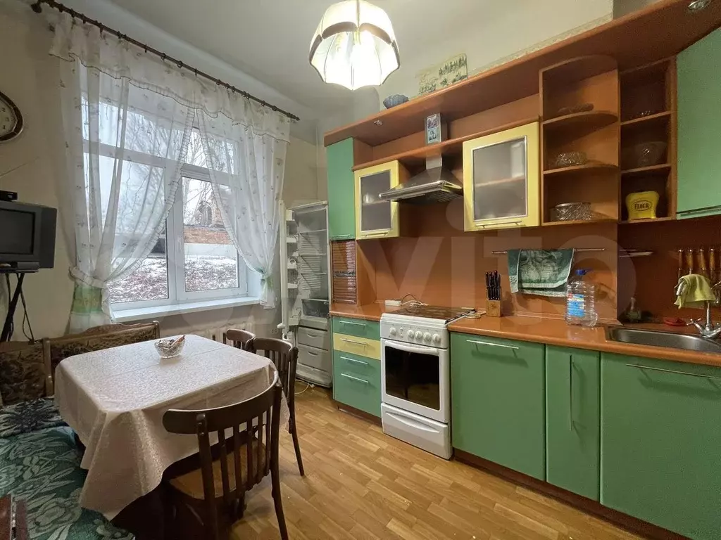 2-к. квартира, 60м, 1/3эт. - Фото 1