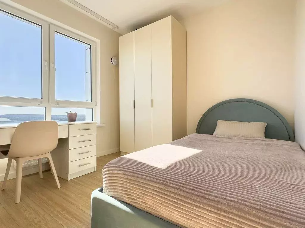 3-к кв. Карелия, Петрозаводск ул. Лермонтова, 6 (60.0 м) - Фото 2