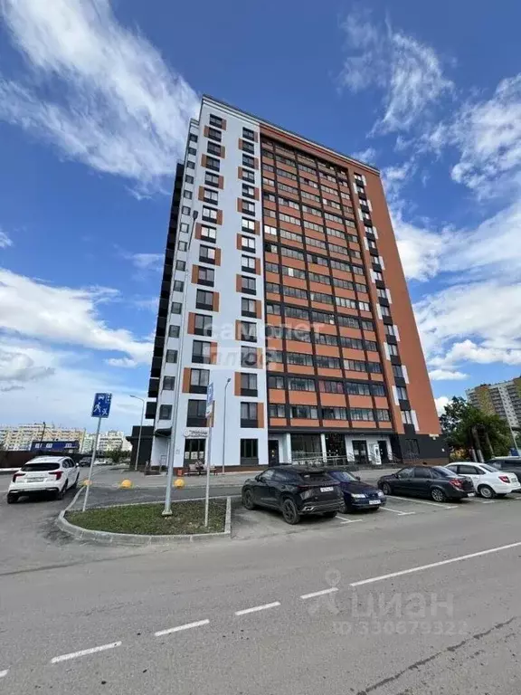 1-к кв. Пермский край, д. Кондратово ул. Водопроводная, 6/1 (32.1 м) - Фото 1