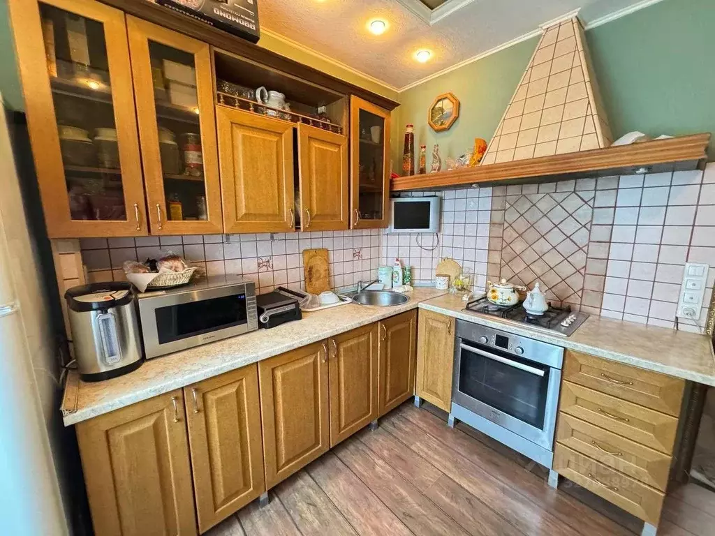 3-к кв. Пермский край, Пермь ул. Солдатова, 29/3 (67.2 м) - Фото 1