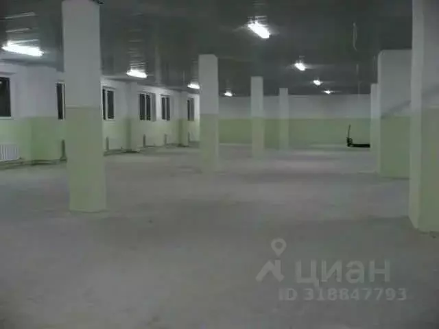 Склад в Нижегородская область, Нижний Новгород ул. Геологов, 1Б (200 ... - Фото 1