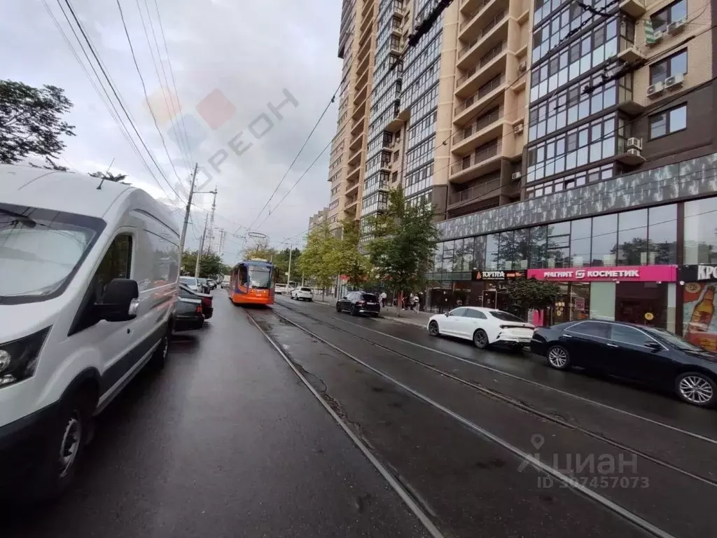 Помещение свободного назначения в Краснодарский край, Краснодар ... - Фото 0