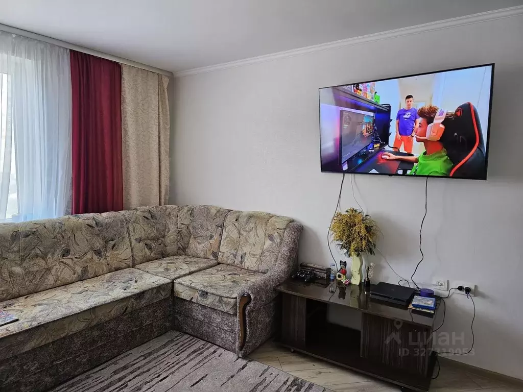 2-к кв. Московская область, Ленинский городской округ, Боброво пгт ул. ... - Фото 1