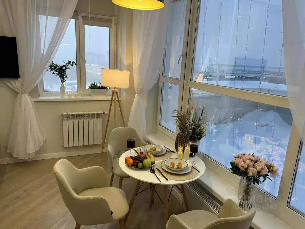 2-к кв. Коми, Сыктывкар Тентюковская ул., 110 (43.0 м) - Фото 2