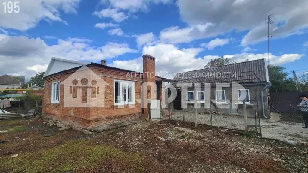 Дом в Краснодарский край, Усть-Лабинск Свободная ул., 133 (51 м) - Фото 2