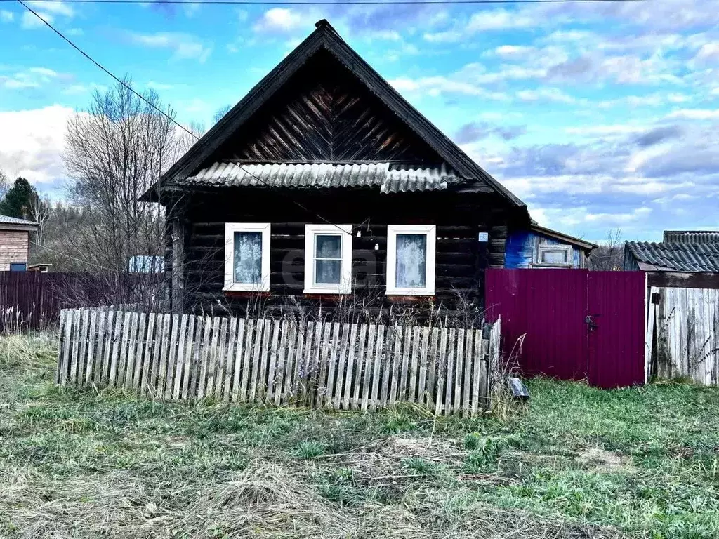 Дом в Владимирская область, Гусь-Хрустальный район, Уляхинское ... - Фото 1