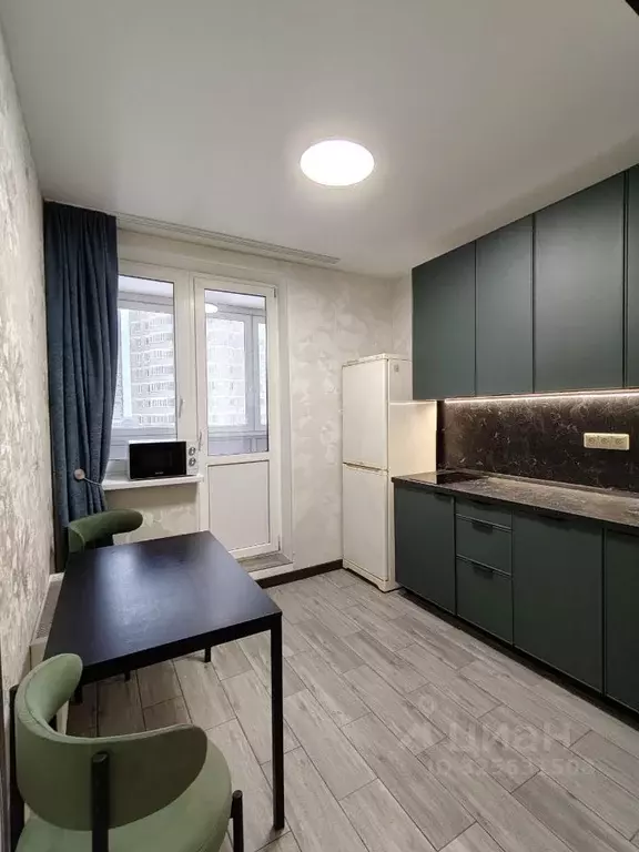 1-к кв. Московская область, Подольск ул. Генерала Варенникова, 2 (35.0 ... - Фото 1