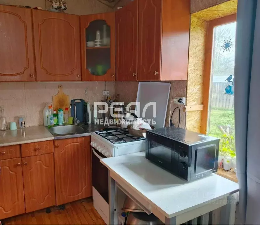 Дом в Ленинградская область, Гатчинский муниципальный округ, д. ... - Фото 1