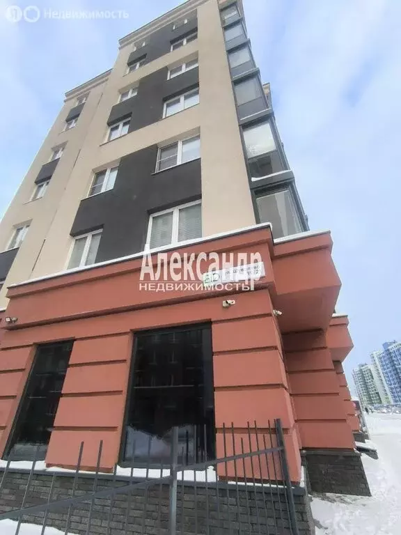 Квартира-студия: Мурино, улица Шувалова, 39 (24 м) - Фото 2