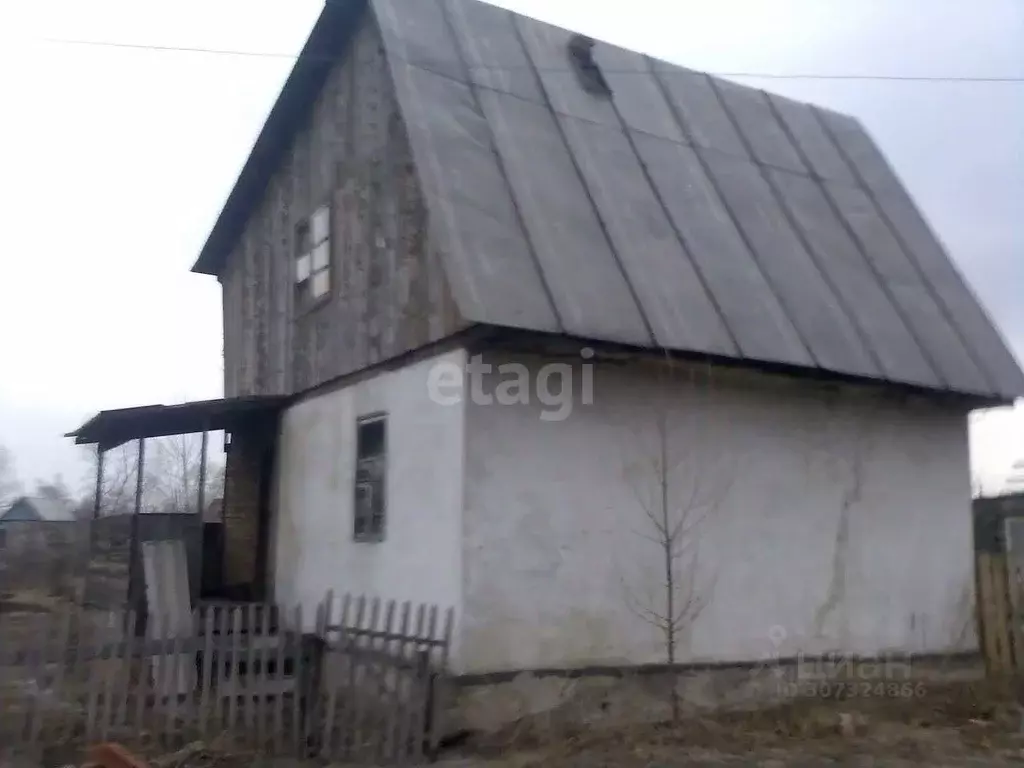 Дом в Кемеровская область, Новокузнецк Кульяновка кв-л, ул. Береговая ... - Фото 0