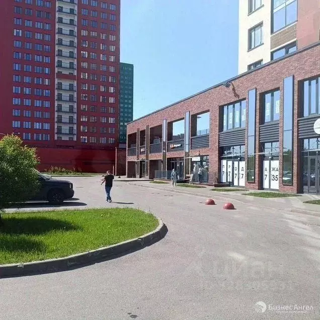 Помещение свободного назначения в Ленинградская область, Кудрово г. ... - Фото 2