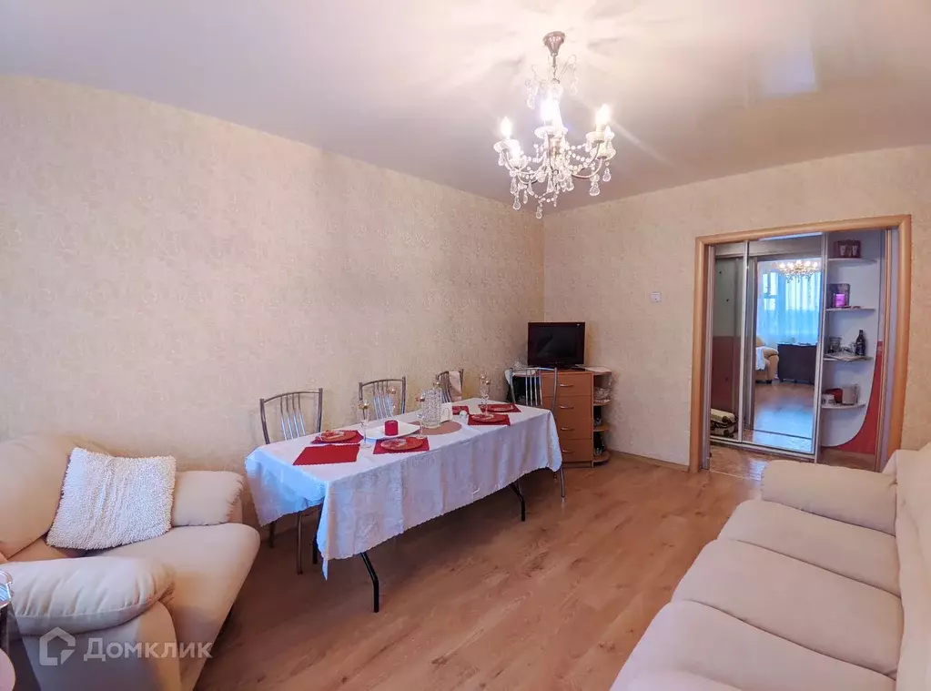 Продаётся 2-к квартира, 54 м - Фото 1