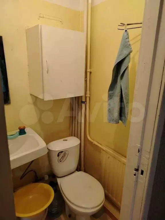 1-к. квартира, 32 м, 4/5 эт. - Фото 0