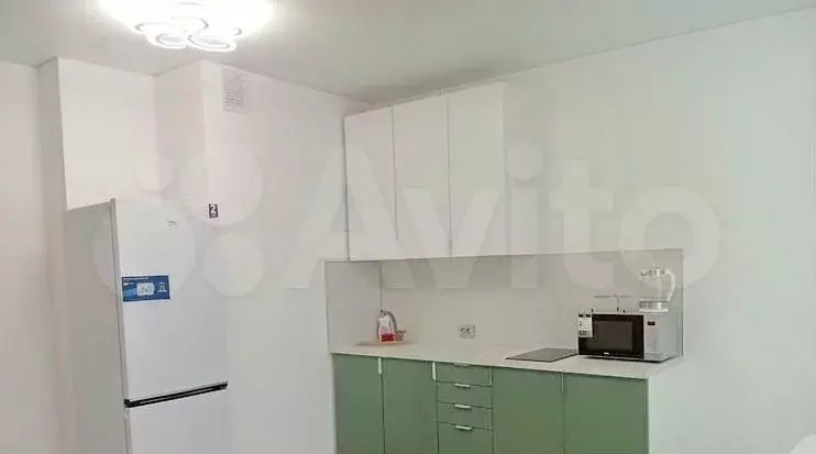 Квартира-студия, 25 м, 9/15 эт. - Фото 1