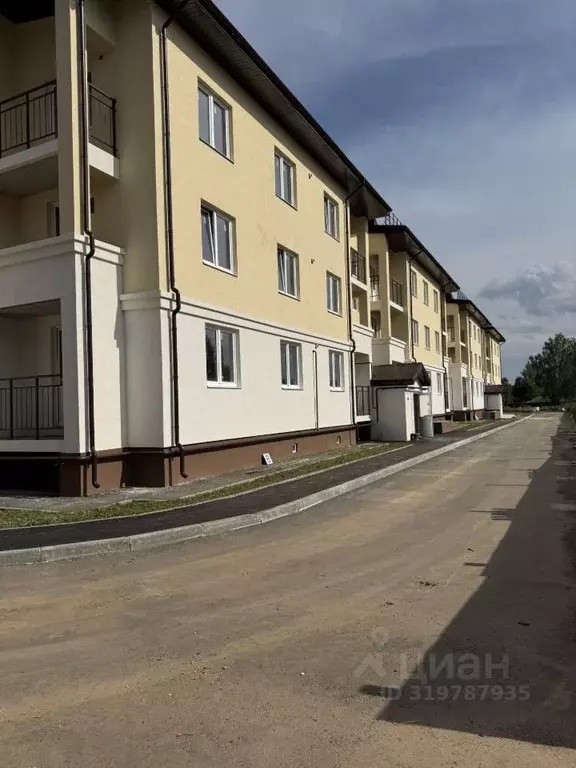2-к кв. Владимирская область, Суздаль Советская ул., 27А (56.9 м) - Фото 0