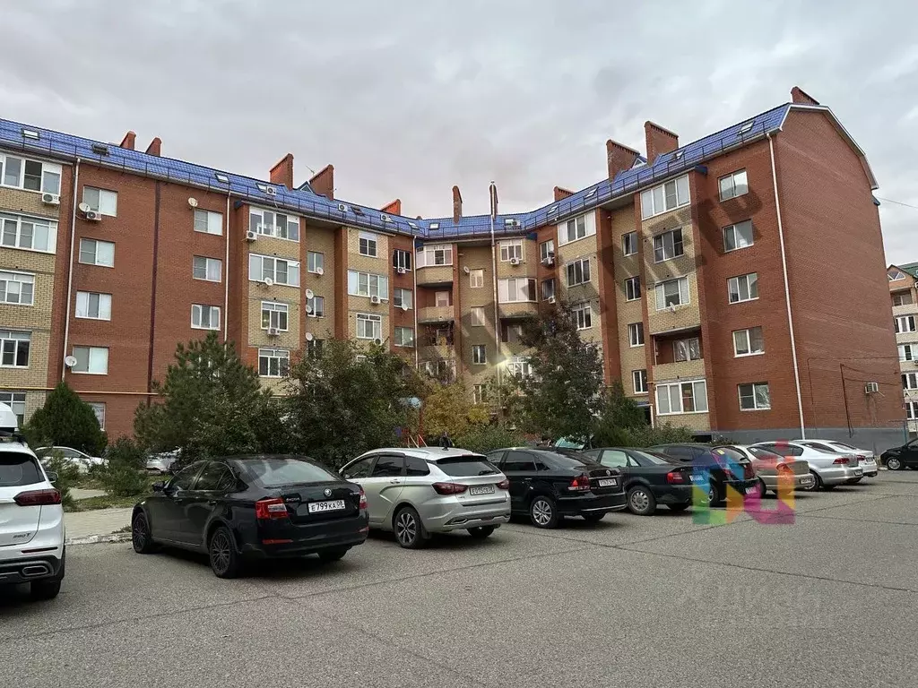 1-к кв. Калмыкия, Элиста 9-й мкр, 21 (38.4 м) - Фото 1