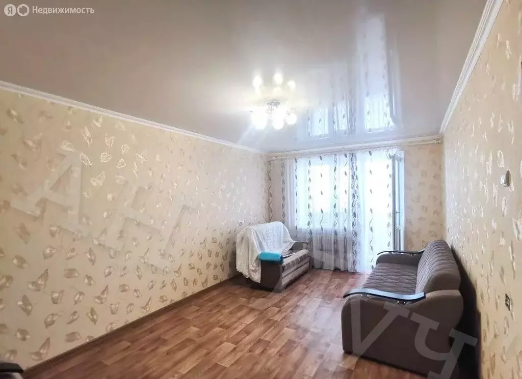 2-комнатная квартира: Будённовск, 8-й микрорайон, 15 (54 м) - Фото 1