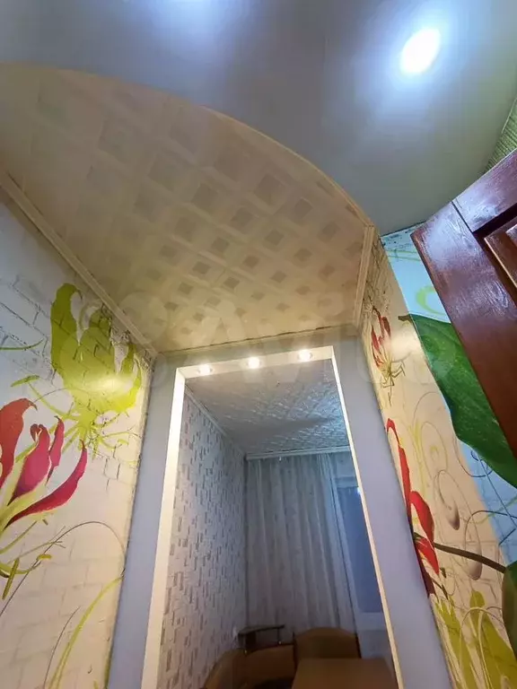 1-к. квартира, 39 м, 4/9 эт. - Фото 0
