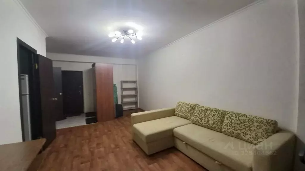 1-к кв. Калужская область, Совхоз Боровский с/пос, д. Кабицыно, ... - Фото 1