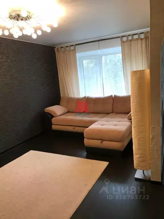 1-к кв. Ивановская область, Иваново ул. Кирякиных, 11 (30.6 м) - Фото 0
