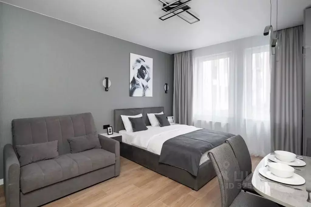 Комната Москва Новоостаповская ул., 20 - Фото 2