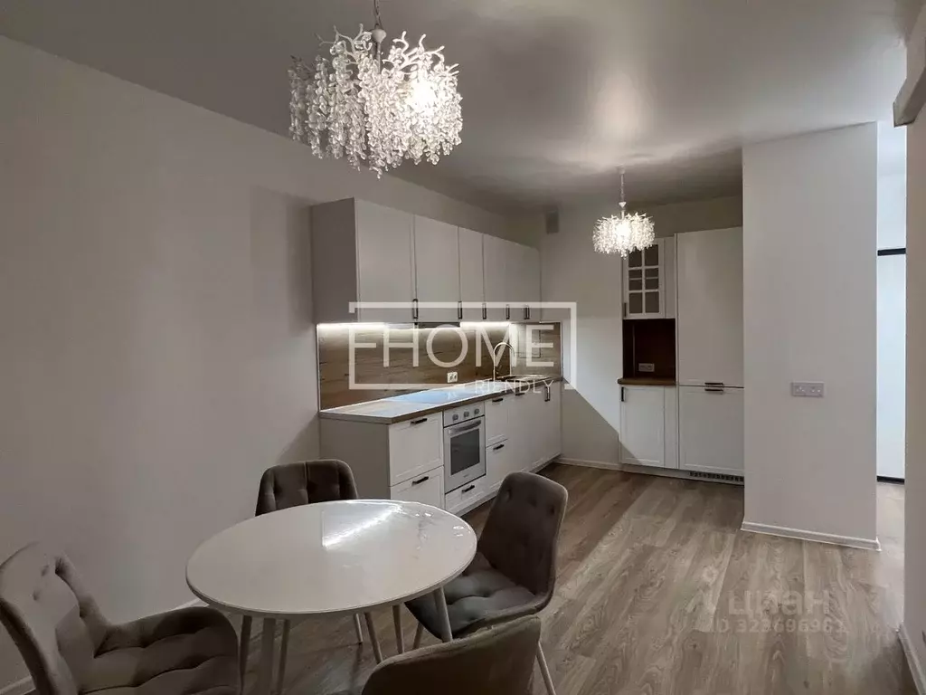 2-к кв. Московская область, Ленинский городской округ, д. Коробово ул. ... - Фото 2