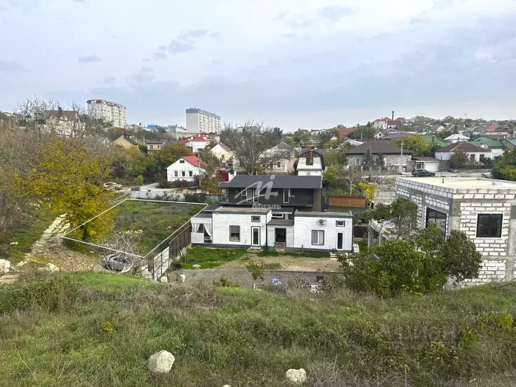 Участок в Севастополь ул. Алуштинская (5.0 сот.) - Фото 1