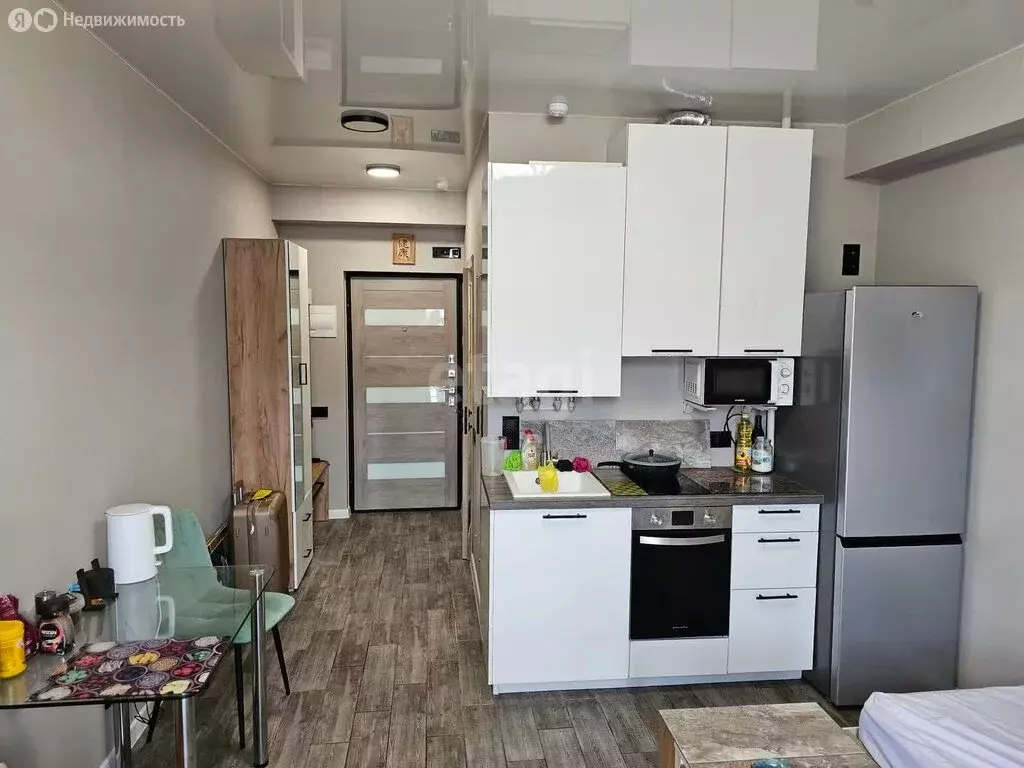 Квартира-студия: Сочи, улица Тимирязева, 34Б (19.6 м) - Фото 1