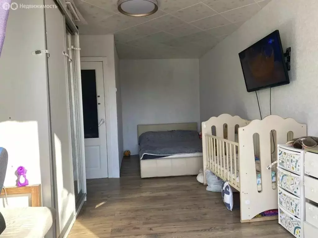 1-комнатная квартира: Санкт-Петербург, улица Орджоникидзе, 55 (29.8 м) - Фото 2