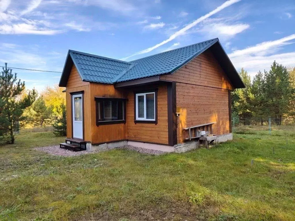 Дом в Московская область, Коломна городской округ, с. Сосновка ул. ... - Фото 1