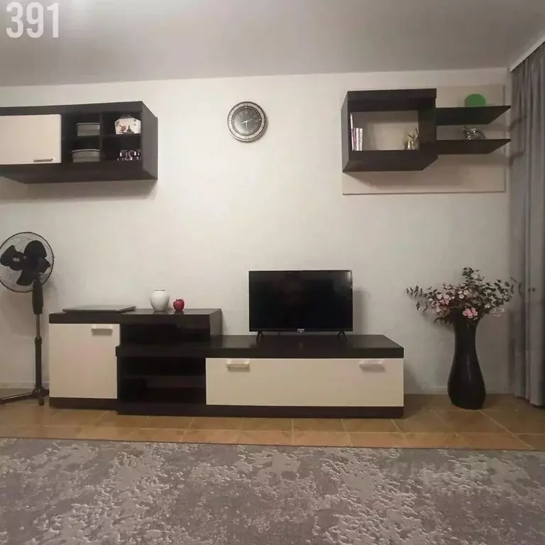 1-к кв. Крым, Феодосия ул. Гарнаева, 63К (44.2 м) - Фото 2