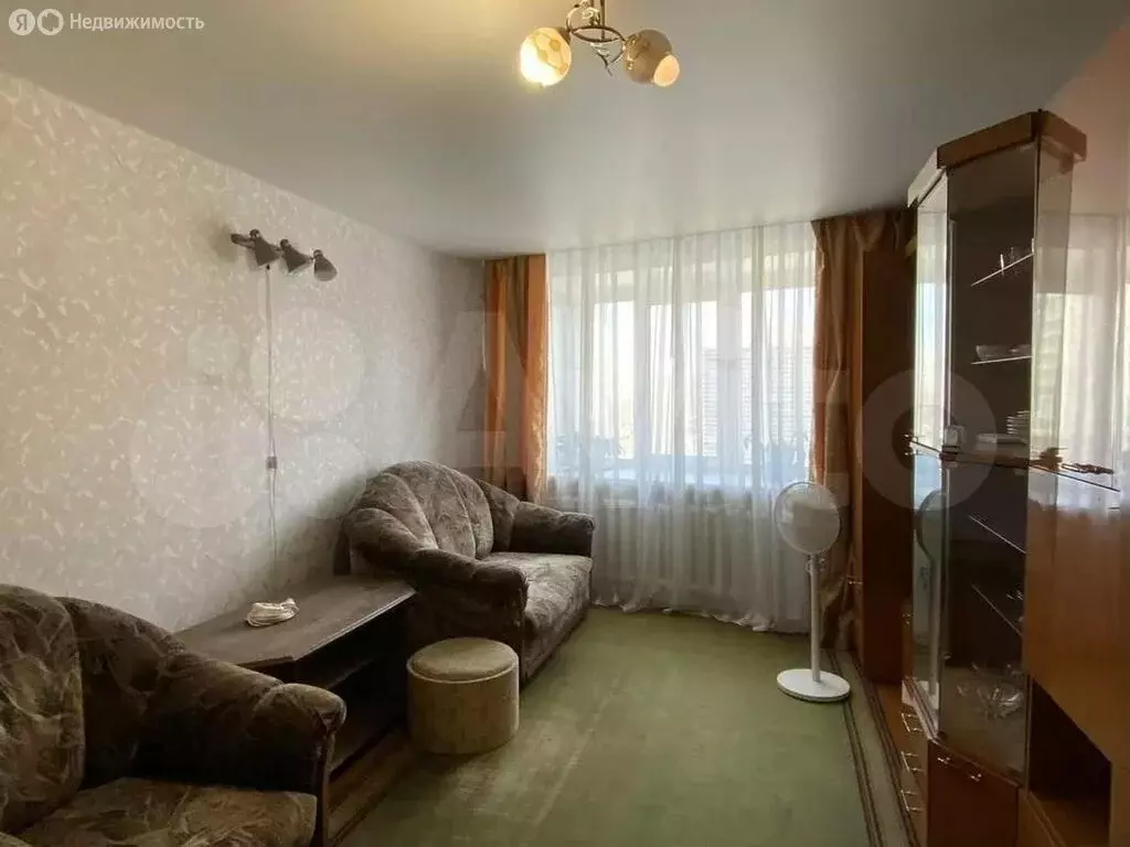 1-комнатная квартира: Барнаул, Красноармейский проспект, 61 (38 м) - Фото 0
