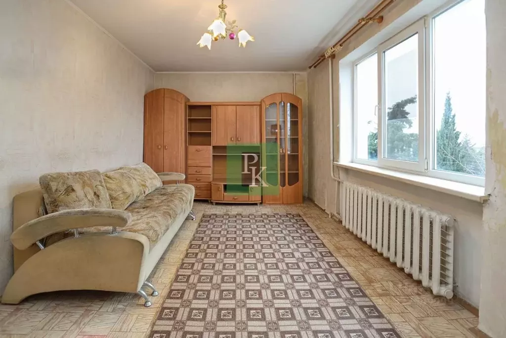 2-к кв. Севастополь ул. Хрусталева, 79 (54.0 м) - Фото 2