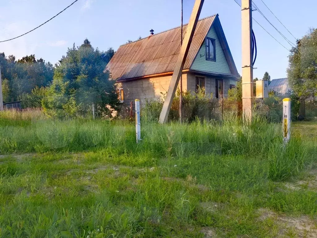 Дом 100 м на участке 30 сот. - Фото 1