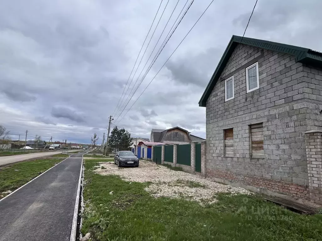 Коттедж в Самарская область, Волжский район, Верхняя Подстепновка ... - Фото 2
