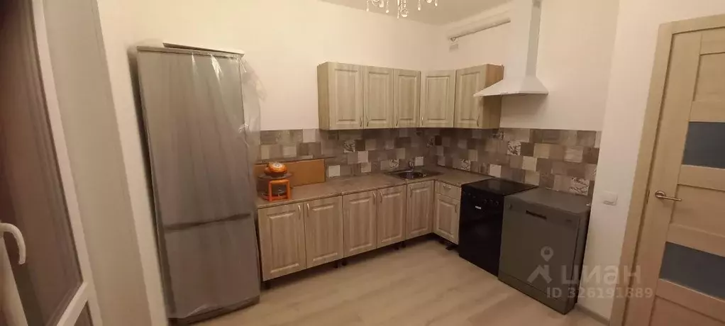 2-к кв. Санкт-Петербург ул. Плесецкая, 16 (54.3 м) - Фото 2