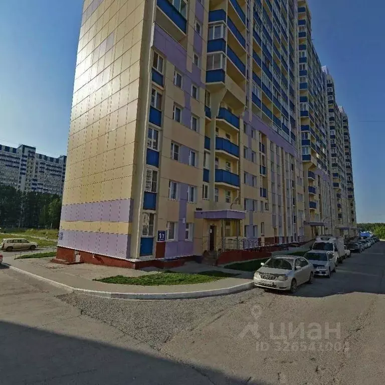 Торговая площадь в Новосибирская область, Новосибирск ул. Одоевского, ... - Фото 1