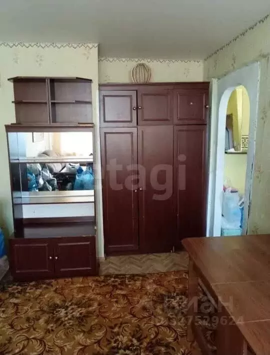 1-к кв. Калужская область, Кондрово г. Дзержинский муниципальный ... - Фото 1