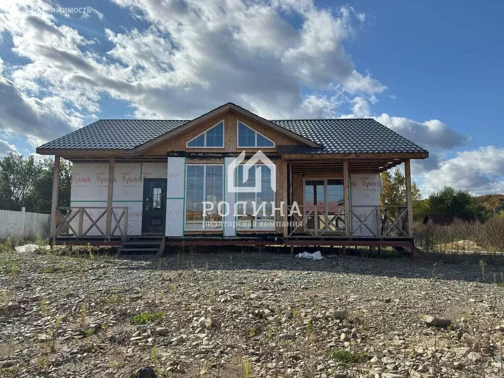 Дом в Комсомольск-на-Амуре, Армейская улица, 21 (102 м) - Фото 2